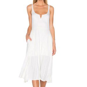 x REVOLVE Ella Tank Dress House of Harlow 1960 Small White